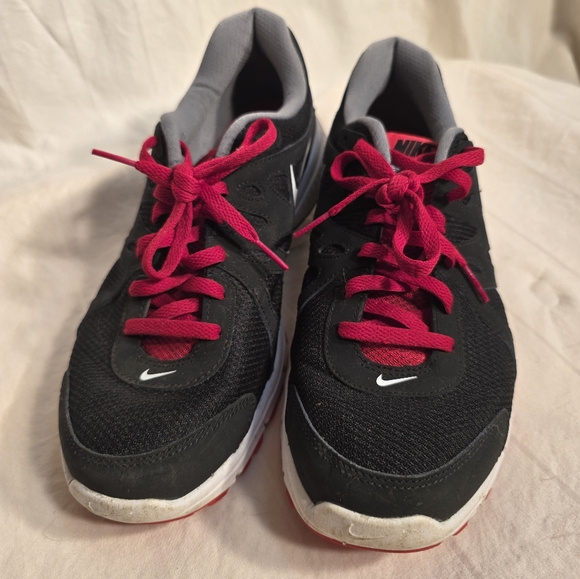 Nike Revolution 2 red & black - Picture 4 of 12